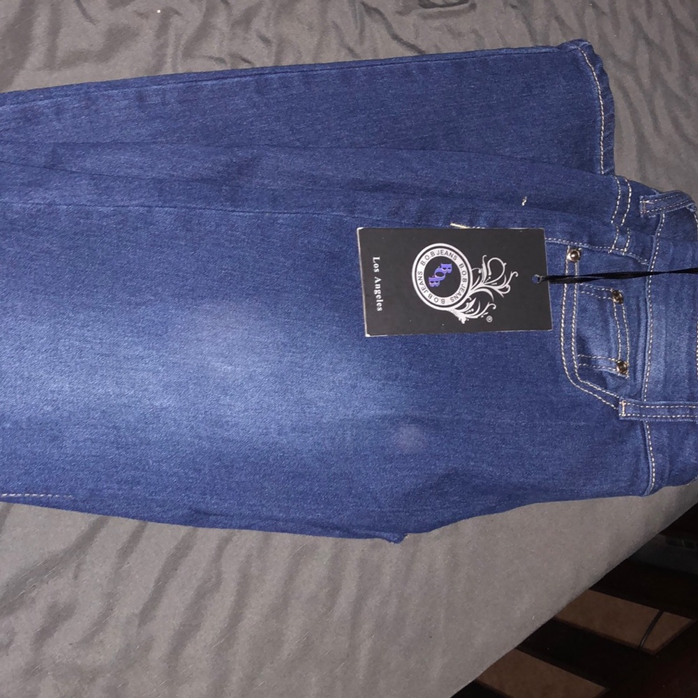 Bob jeans